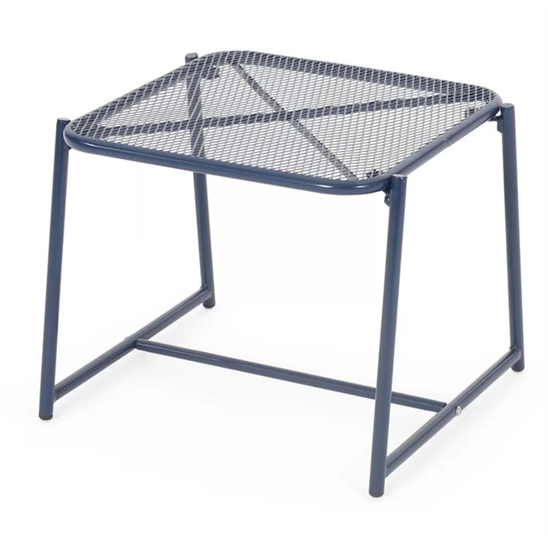 ELBA 15.5"H SIDE TABLE(Only Including Table)