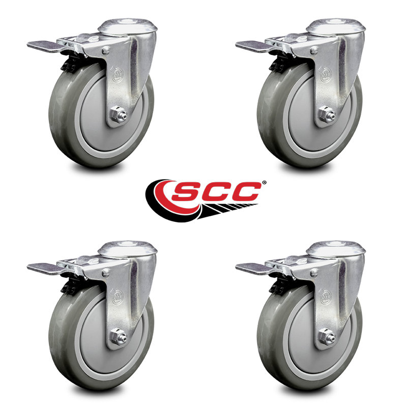 Polyurethane Caster