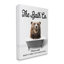 «Trinx Vintage Bathroom Bear», art giclée par lettrage et doublure-1449267819-1450045515