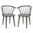 Paras Curved Back Dining Chair-1417383735