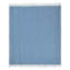 Landowne Cobalt Throw 