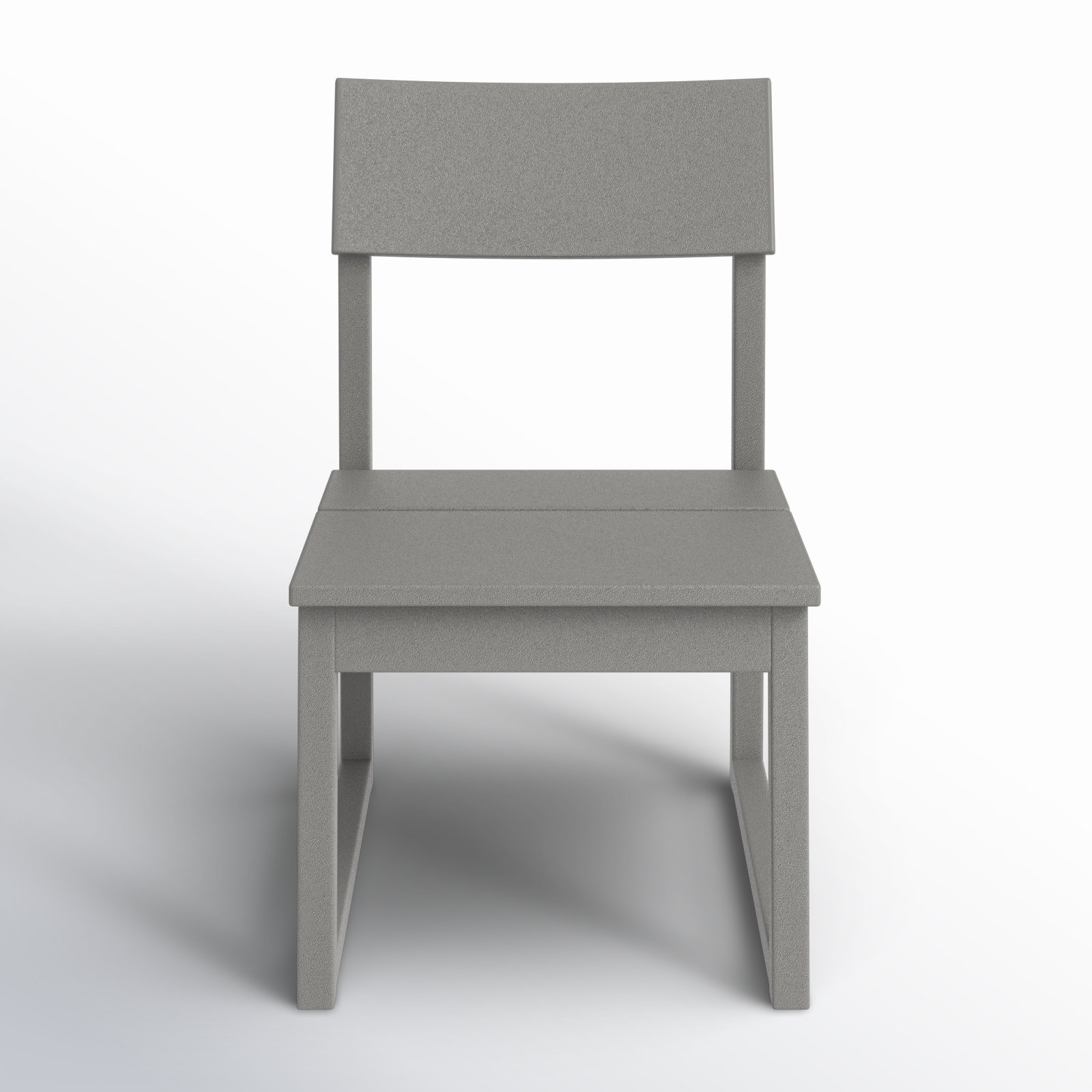 EDGE Dining Side Chair, Gray