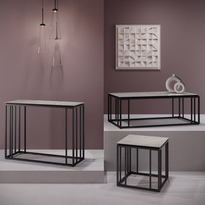 Ceian 101cm Console Table