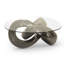 Trifoil Abstract Coffee Table-71164035