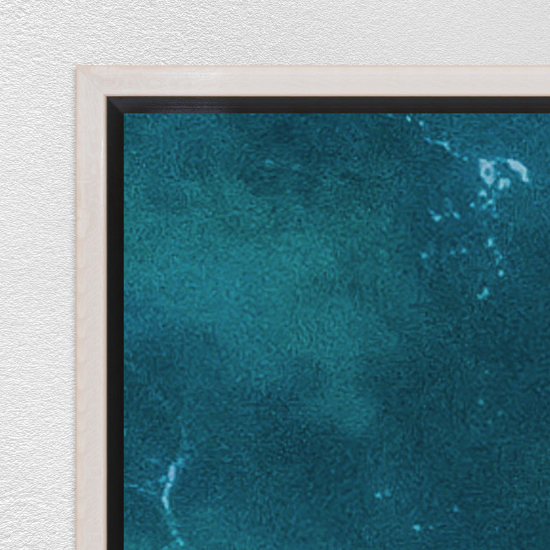 Aerial Surfers I Print by David Brown, Image Brush Gel