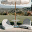 RECLINING PILLOW LOUNGER- LAURENS NAVY-850428038
