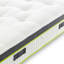 Laley White Noise Pocket Sprung 1500 Mattress-302072645