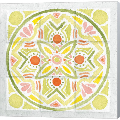 " Citrus Tile III " by Elyse DeNeige
