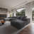 Boneless Oversized Comfort Modular Upholstered Sofa , With Pillows-606498360