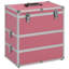 Biren Metal Makeup Organiser