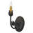 Nordman Candle Wall Light