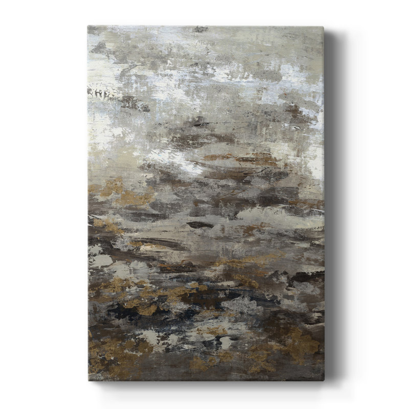 Exemple brillant - galerie Cavas sur mesure, H 27 po x l 18 po