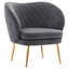 Fauteuil demi-tonneau l 32 po-1894515685