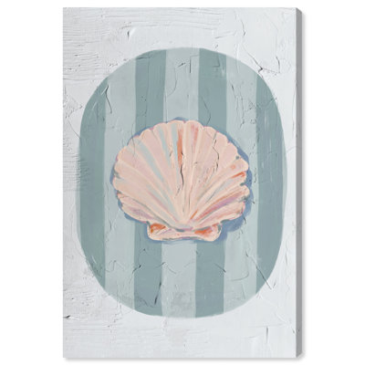 Reproduction côtière tendance Venus Shell par Art Remedy