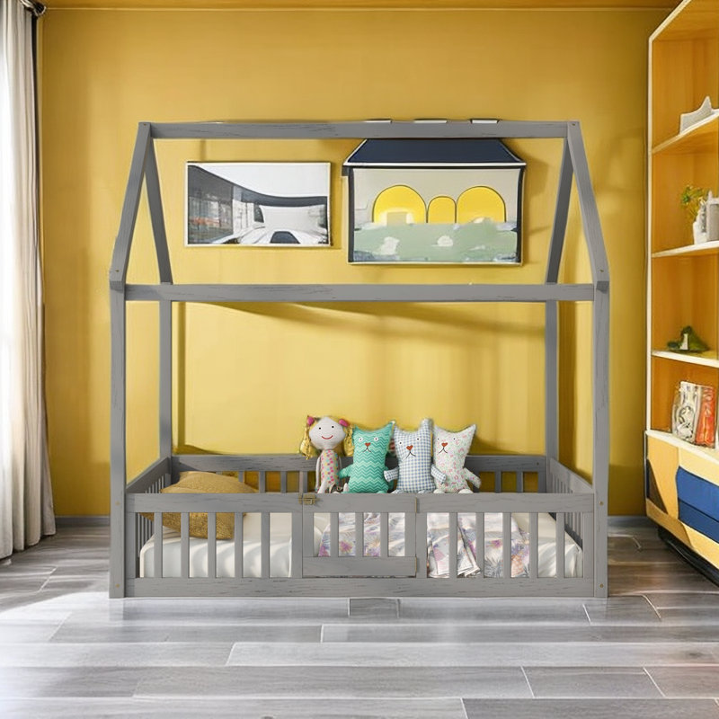 Nevaya Daybed, Gray Wash, Full / Double