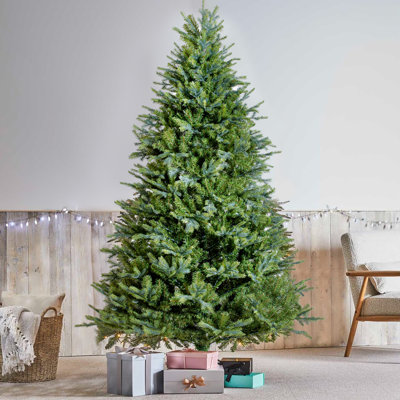 7FT Fir Artificial Full Christmas Tree