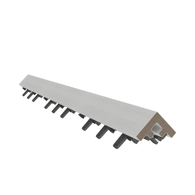 Carreau de terrasse 2 po x 36 po UltraShield Naturale, Fumée blanche islandaise
