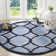 Mccullough Hand Tufted Wool Geometric Rug