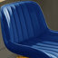 Swivel Upholstered and Velvet Bar Stool