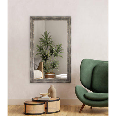 Engineered Wood Mirror