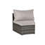 Ensemble de canapé modulaire 7 pièces avec table basse 7 pièces-1636512978