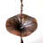 Weather Resistant Plants & Flowers Rain Chain