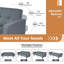 Futon rembourré Taeler-1580531126