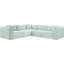 Canapé modulaire en L Carmean Performance-70705050-70705049