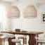Geometric Pendant Light 1-Light Burrton-1528523017