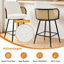 Tabouret de bar rotatif 26 po-136659847-164180802