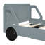 Lit plateforme en forme de voiture avec roulettes-1599660309-1599660310