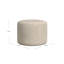 Pouf rond 21 po Tywon