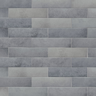 Heritage 2" x 10" Porcelain Stone Look Wall & Floor Tile