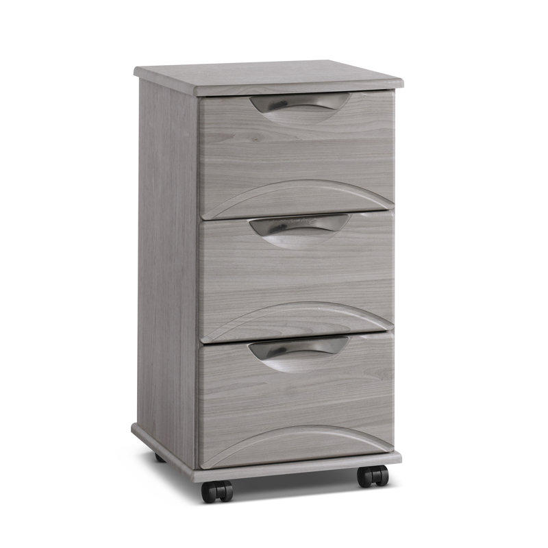 Kwinton 42cm W Bedside Table