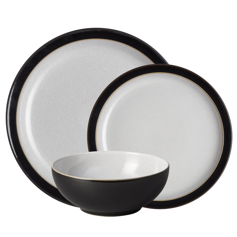 Elements Blue 12PC Set, Black