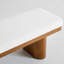 Banc rembourré l 47,5 po-600660570