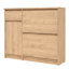 Aveon 12 Pair Shoe Storage Cabinet-1887524659