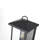Merideth Outdoor Wall Sconce in Black