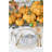 Pumpkins Salad Plate - Gray Medium Pumpkin