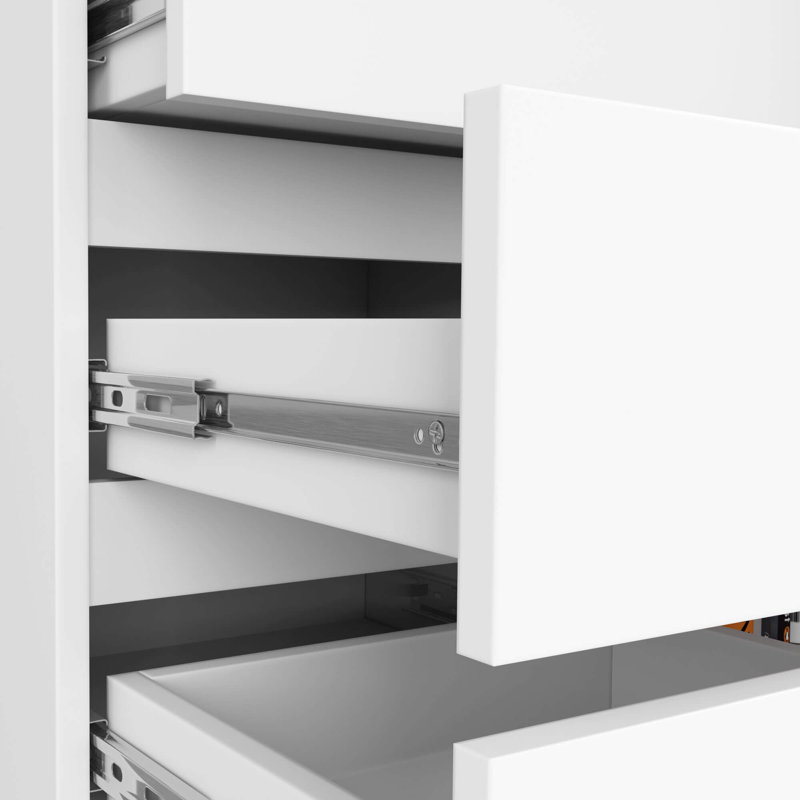 Skaiste 5 -Drawer Console