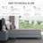  EGOHOME 10.5" Medium Hybrid Mattress-1831122053