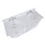 Ensemble de meuble-lavabo double 60 po Larosa-481344754-477416815