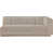 Tissu beige
