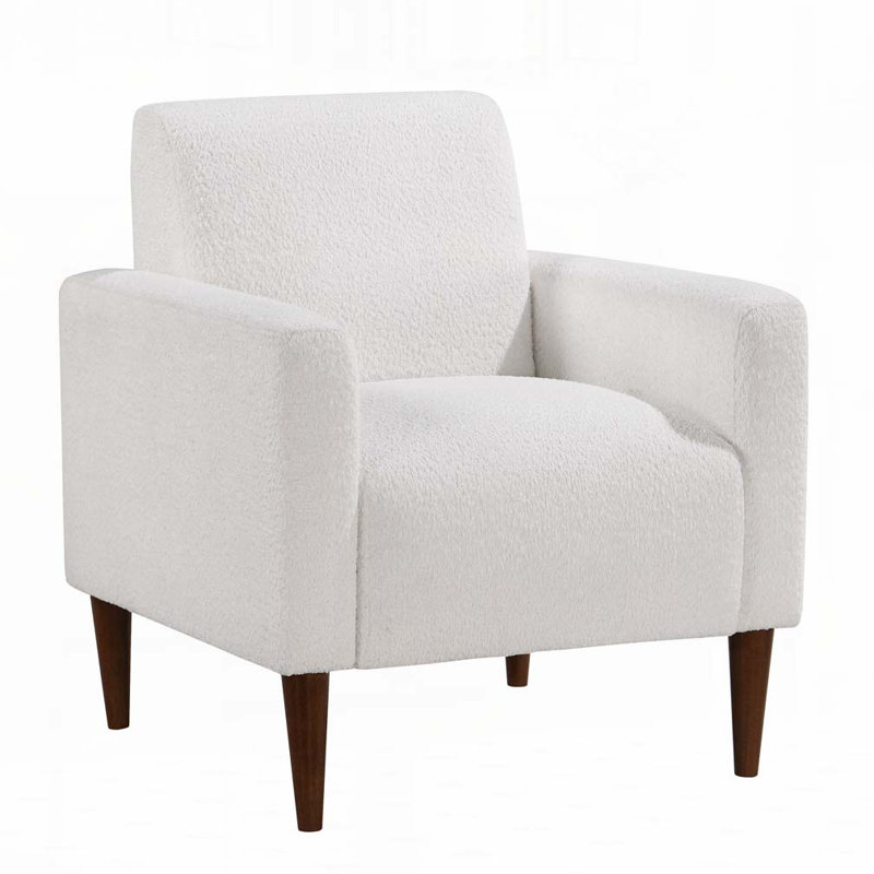 Boucle Accent Chair