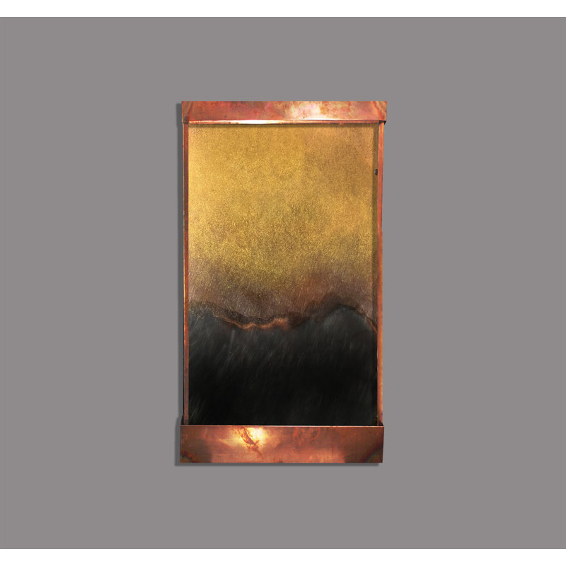 Alchemy Wall Fountain