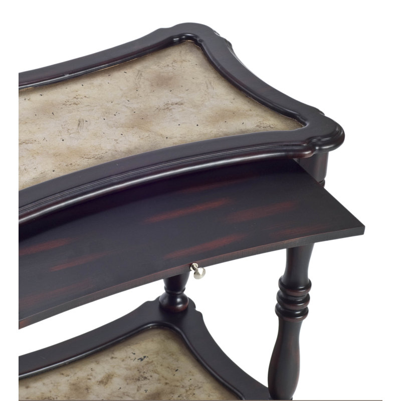 24'' Solid Wood Console Table