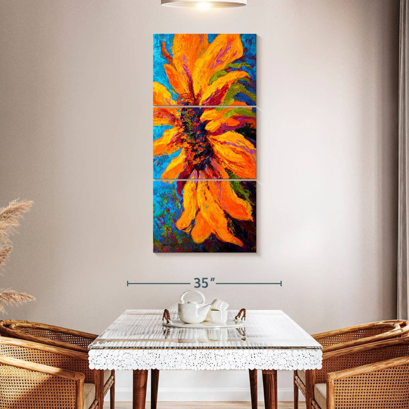 Sunflower Solo I