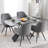 Swivel Dining Chair -1853668512