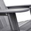 Chaise pliante Adirondack pour l'extérieur, chaise pliante pour foyer en PEHD toutes saisons