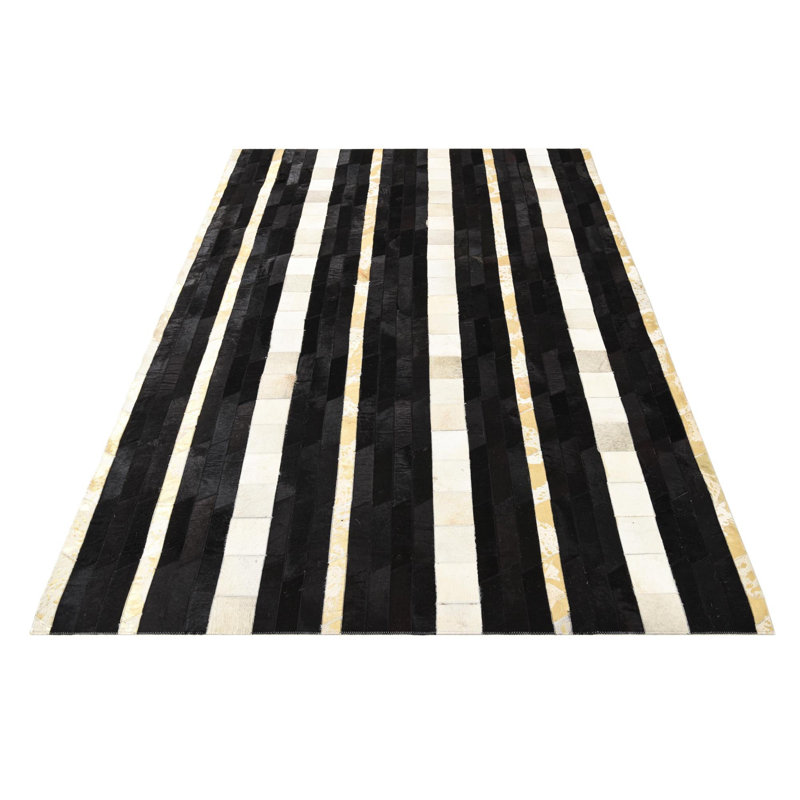 Jake Black Rug